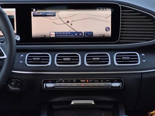 2026 Mercedes-Benz GLE GLE 350 GLE 350