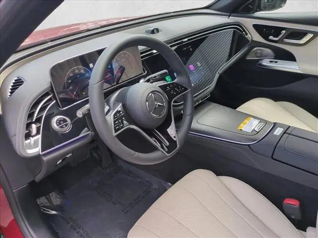 2026 Mercedes-Benz E 450 4MATIC