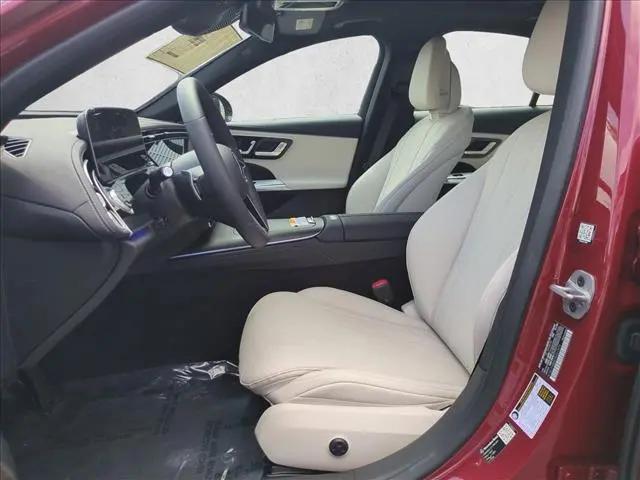 2026 Mercedes-Benz E 450 4MATIC