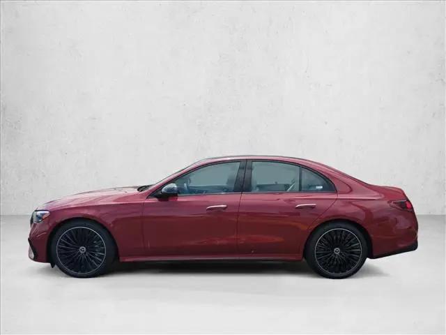 2026 Mercedes-Benz E 450 4MATIC