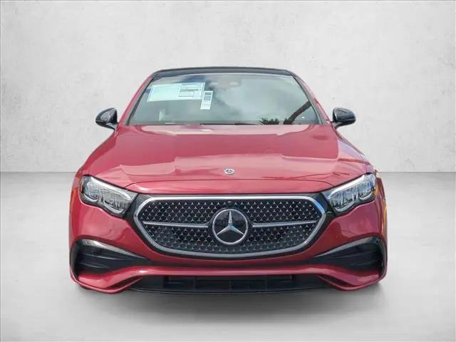 2026 Mercedes-Benz E 450 4MATIC
