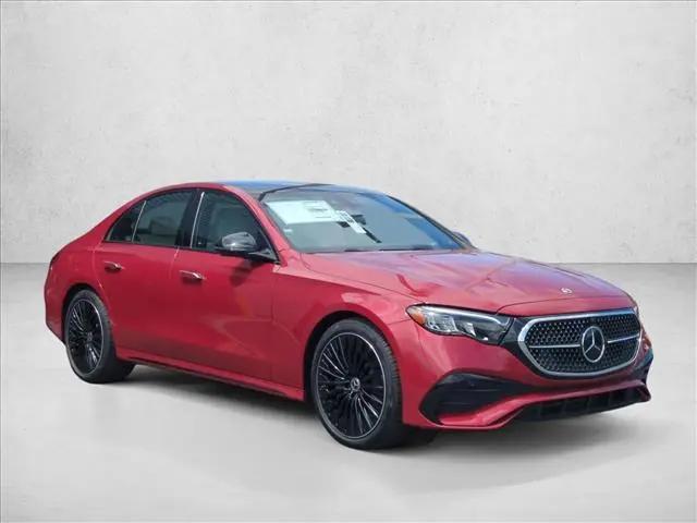 2026 Mercedes-Benz E 450 4MATIC