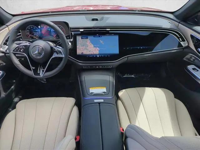 2026 Mercedes-Benz E 450 4MATIC