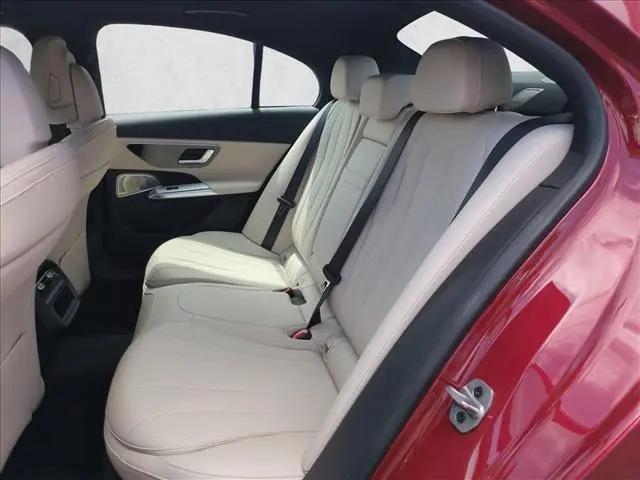 2026 Mercedes-Benz E 450 4MATIC