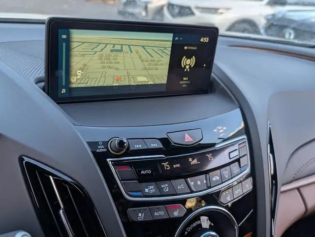 2026 Acura RDX Advance