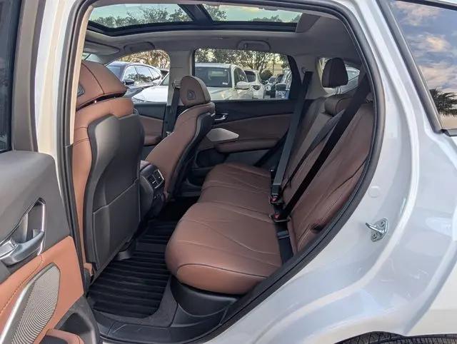 2026 Acura RDX Advance
