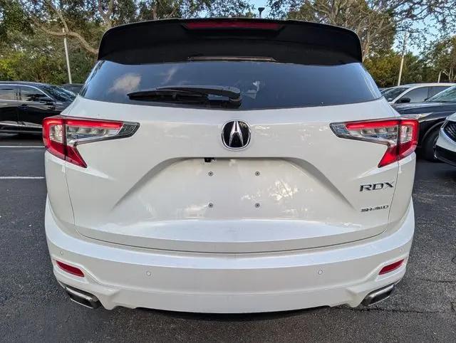 2026 Acura RDX Advance