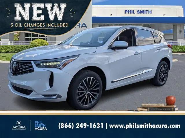 2026 Acura RDX Advance for sale in Pompano Beach, FL