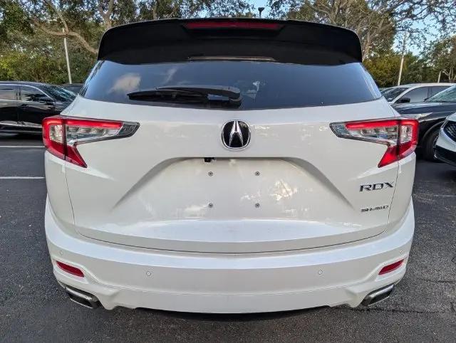 2026 Acura RDX Advance