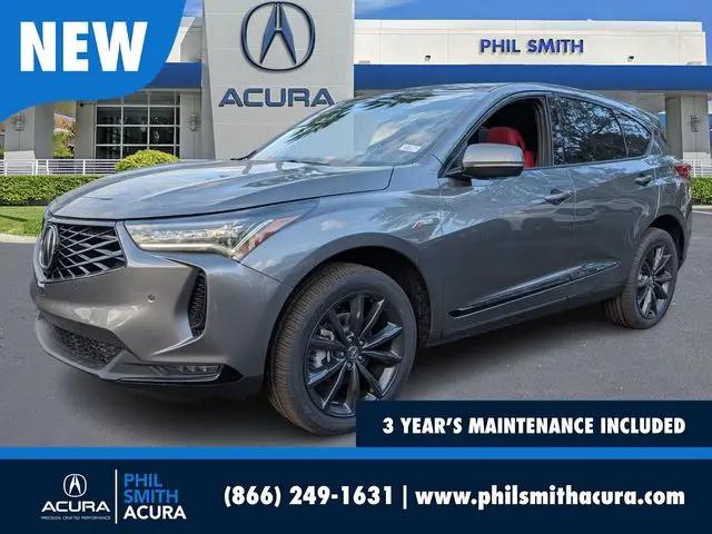 2026 Acura RDX A-Spec for sale in Pompano Beach, FL