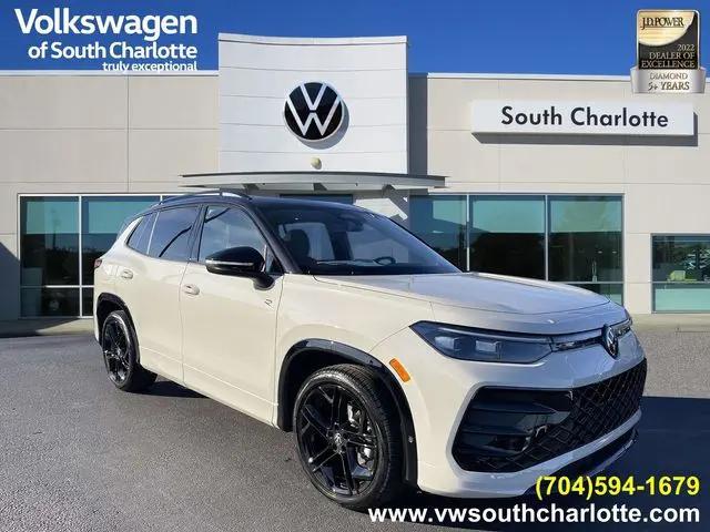 2026 Volkswagen Tiguan SE R-Line Black for sale in Charlotte, NC