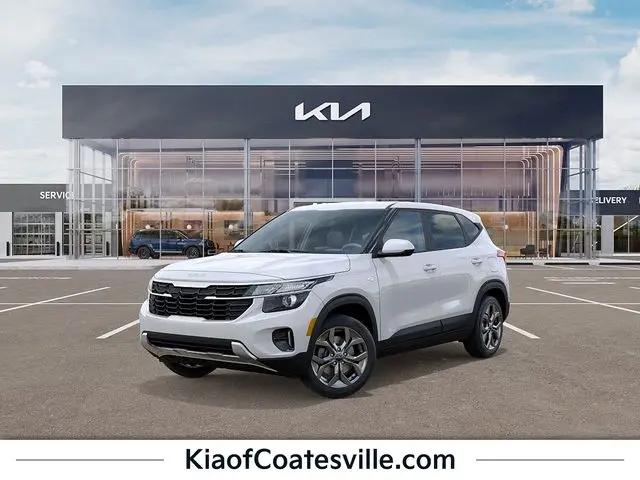 2026 Kia Seltos LX for sale in Coatesville, PA