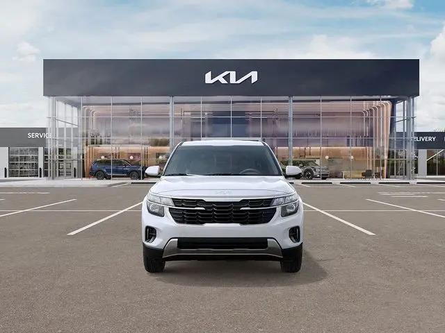 2026 Kia Seltos LX