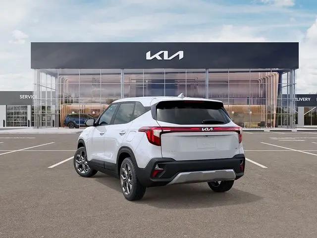 2026 Kia Seltos LX
