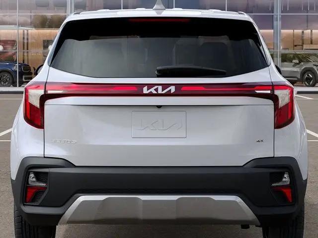 2026 Kia Seltos LX