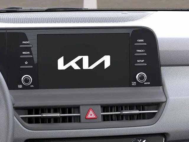 2026 Kia Seltos LX