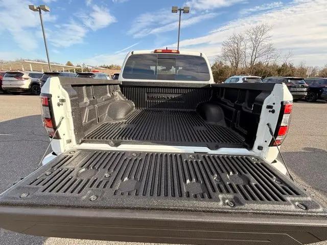 2026 Nissan Frontier Crew Cab SV 4x4