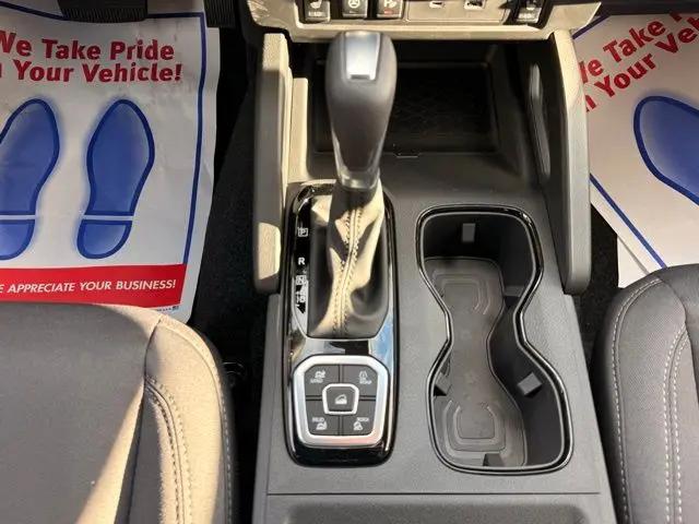 2026 Nissan Frontier Crew Cab SV 4x4