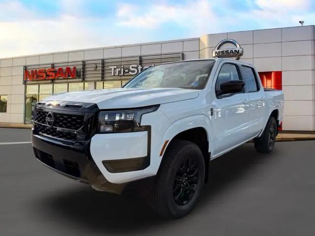 2026 Nissan Frontier Crew Cab SV 4x4