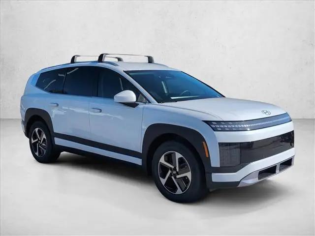 2026 Hyundai IONIQ 9 SE