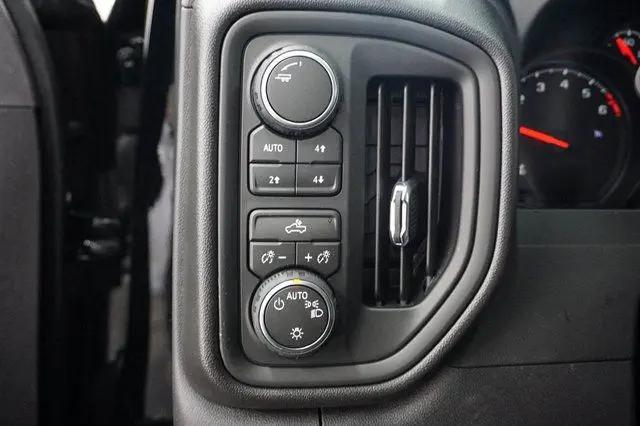 2026 Chevrolet Silverado 1500 4WD Crew Cab Short Bed Custom Trail Boss