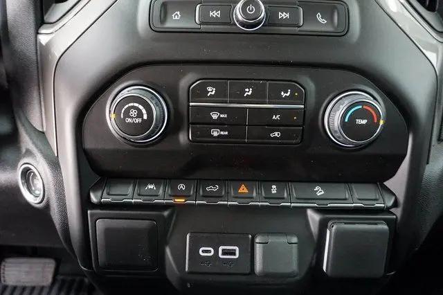 2026 Chevrolet Silverado 1500 4WD Crew Cab Short Bed Custom Trail Boss