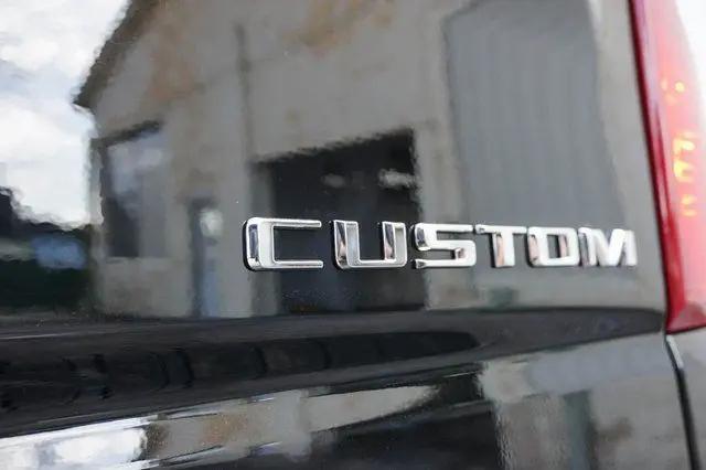 2026 Chevrolet Silverado 1500 4WD Crew Cab Short Bed Custom Trail Boss