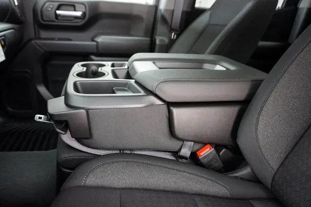 2026 Chevrolet Silverado 1500 2WD Crew Cab Short Bed Custom
