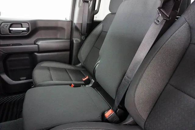 2026 Chevrolet Silverado 1500 2WD Crew Cab Short Bed Custom