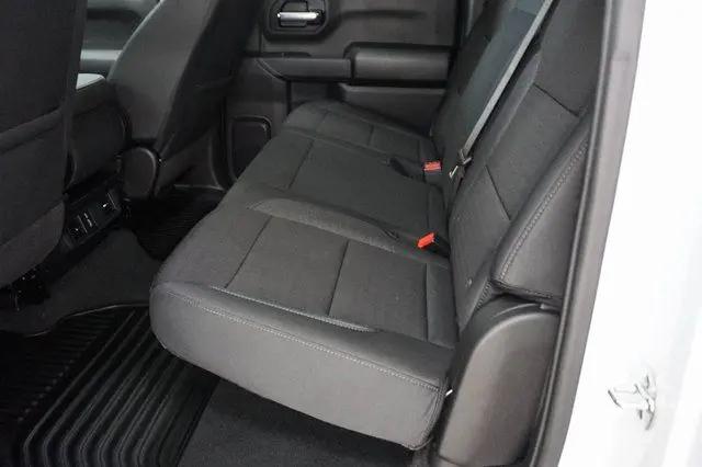 2026 Chevrolet Silverado 1500 2WD Crew Cab Short Bed Custom