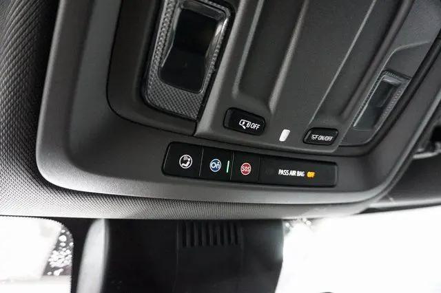 2026 Chevrolet Silverado 1500 2WD Crew Cab Short Bed Custom