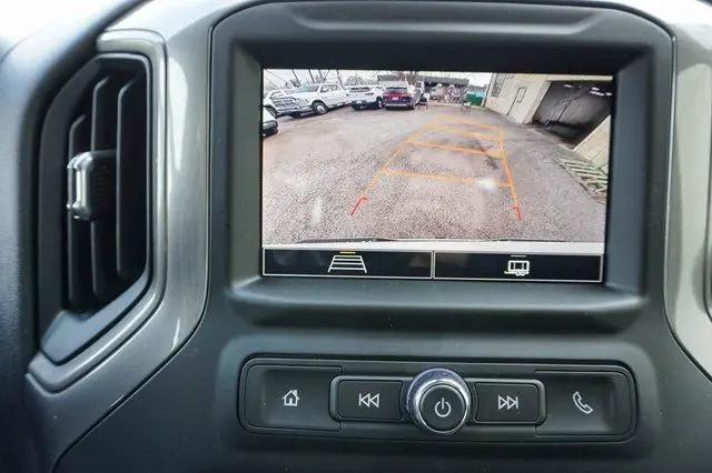 2026 Chevrolet Silverado 1500 2WD Crew Cab Short Bed Custom