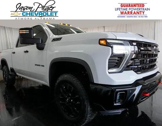 2026 Chevrolet Silverado 2500HD Crew Cab, Standard Bed, LTZ, 4WD for sale in Atmore, AL