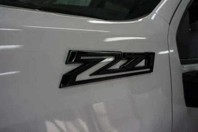 2026 Chevrolet Silverado 2500HD Crew Cab, Standard Bed, LTZ, 4WD