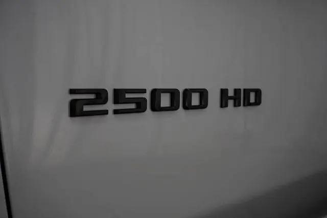2026 Chevrolet Silverado 2500HD Crew Cab, Standard Bed, LTZ, 4WD