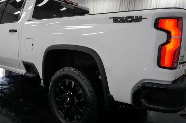 2026 Chevrolet Silverado 2500HD Crew Cab, Standard Bed, LTZ, 4WD