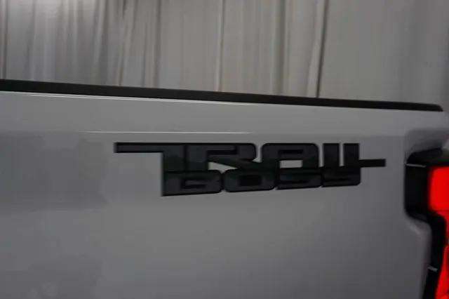 2026 Chevrolet Silverado 2500HD Crew Cab, Standard Bed, LTZ, 4WD