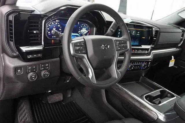 2026 Chevrolet Silverado 2500HD Crew Cab, Standard Bed, LTZ, 4WD