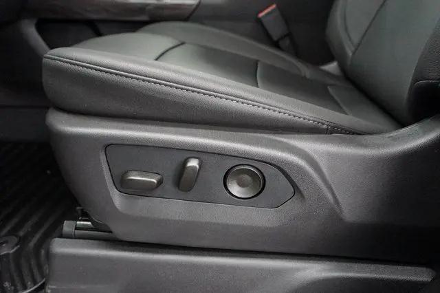 2026 Chevrolet Silverado 2500HD Crew Cab, Standard Bed, LTZ, 4WD