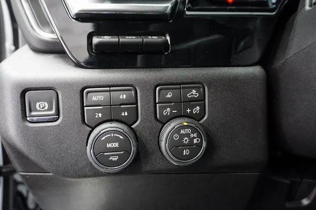 2026 Chevrolet Silverado 2500HD Crew Cab, Standard Bed, LTZ, 4WD