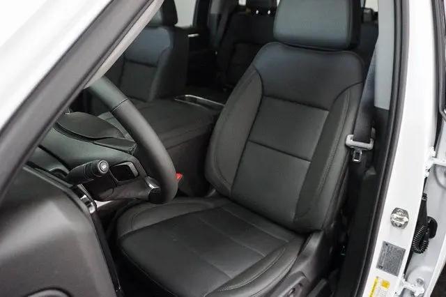 2026 Chevrolet Silverado 2500HD Crew Cab, Standard Bed, LTZ, 4WD