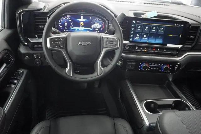 2026 Chevrolet Silverado 2500HD Crew Cab, Standard Bed, LTZ, 4WD
