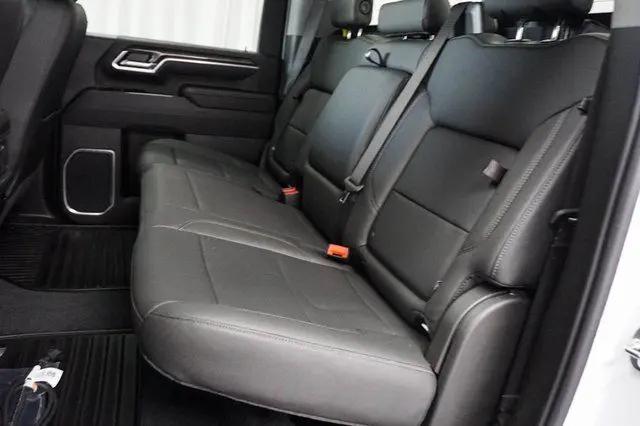 2026 Chevrolet Silverado 2500HD Crew Cab, Standard Bed, LTZ, 4WD