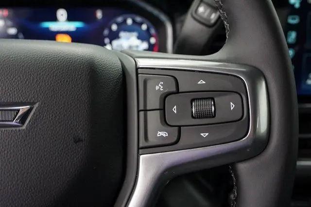2026 Chevrolet Silverado 2500HD Crew Cab, Standard Bed, LTZ, 4WD