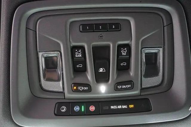 2026 Chevrolet Silverado 2500HD Crew Cab, Standard Bed, LTZ, 4WD