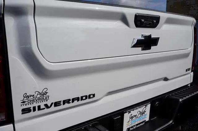 2026 Chevrolet Silverado 2500HD Crew Cab, Standard Bed, LTZ, 4WD