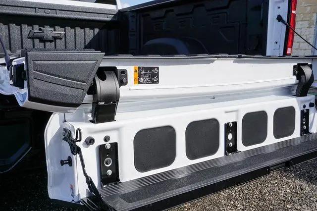 2026 Chevrolet Silverado 2500HD Crew Cab, Standard Bed, LTZ, 4WD