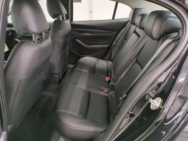 2026 Mazda Mazda3 2.5 S Preferred