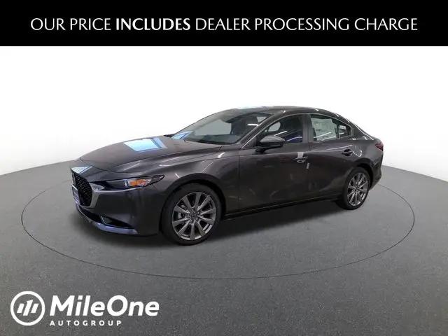 2026 Mazda Mazda3 2.5 S Preferred for sale in Lutherville, MD