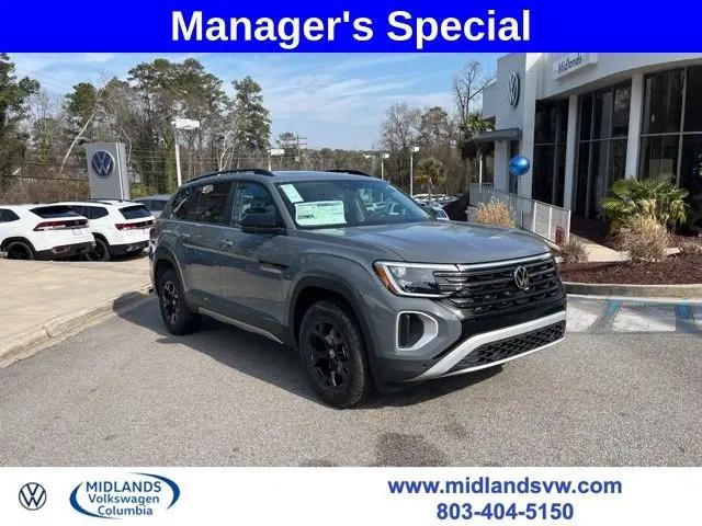 2026 Volkswagen Atlas Peak Edition for sale in Columbia, SC